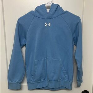 Boy’s Under Armour Hoodie, Medium